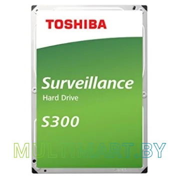 Жесткий диск Toshiba S300 8TB (HDWT380UZSVA)
